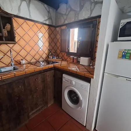 Casa Trina Casa vacanze Igueste de Candelaria